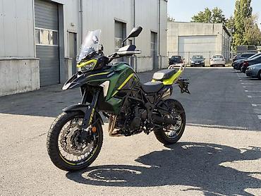 mt 125: Adventure 700 куб. см, Бензин, Взрослый, Новый — 1