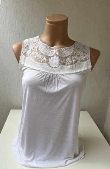 Bluze: S (EU 36), M, Viskoza, bоја - Šareno — 12