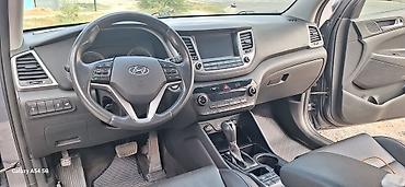 tucson 2018: Hyundai Tucson: 2018 г., 1.7 л, Автомат, Дизель, Кроссовер — 4