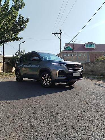 atv moto: Chevrolet : 1.5 l | 2021 il 43000 km Ofrouder/SUV — 2