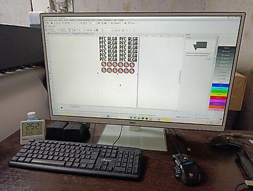 uv printer: Срочно продаю ДТФ принтер 60 см комплекты все готово сразу на можно — 8