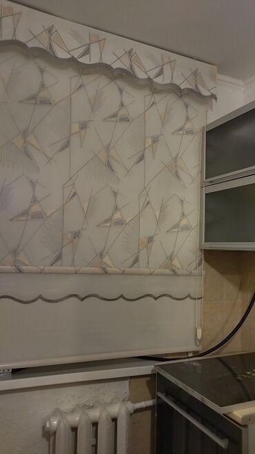 Шторы и занавески: Штора на заказ принимаем портьер и тюль и.д Дизайн индивидуальный — 24