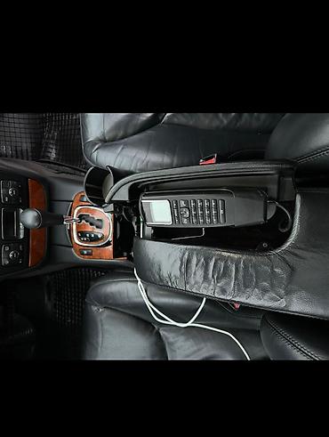 Mercedes-Benz: Mercedes-Benz S-Class: 2003 г., 4.3 л, Автомат, Бензин, Седан — 7