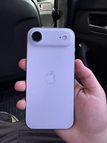 iphone 7 gold: СРОЧНО IPHONE AIR Память: 256gb АКБ: 92% Цвет: Голубой Корпус в — 1