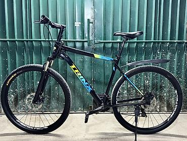 Горные велосипеды: Горный велосипед, Trinx, Рама XL (180 - 195 см), Алюминий — 1