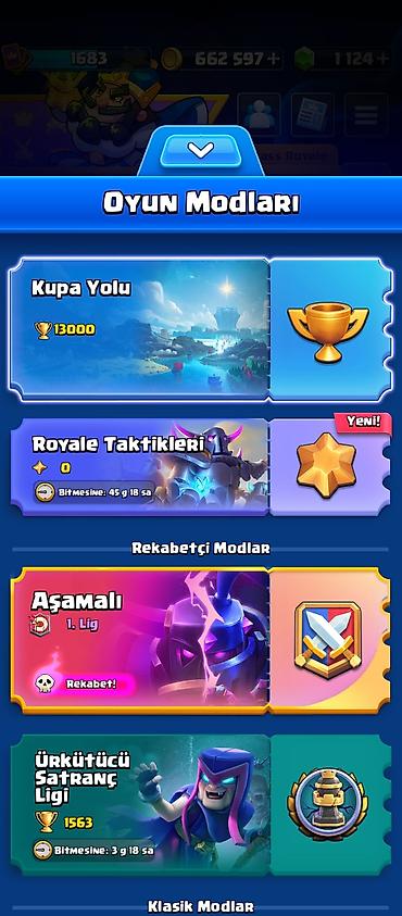 pubg ucun: Clash Royale hesabı – yüksək səviyyəli oyun portfeli Həmçinin Tək bağ — 1