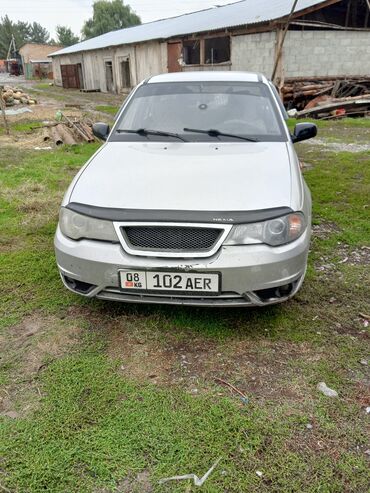 авто за 4000: Daewoo Nexia: 2010 г., 1.6 л, Механика, Газ, Седан