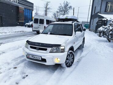 Honda: Honda CR-V: 1998 г., 2 л, Автомат, Бензин, Хэтчбэк — 9