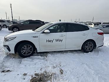 Kia: Kia K5: 2019 г., 2 л, Автомат, Газ, Седан — 3