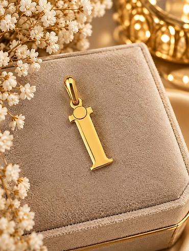 es 25: Kulon, Tiffany, Sarı qızıl, 585 Əyar, 0-0.25 Karat, 62 g — 3