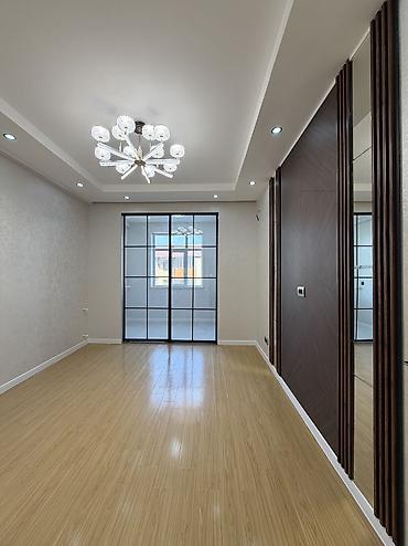 bileceri ucuz kiraye evler: 3 otaqlı, Yeni tikili, 74 kv. m — 1