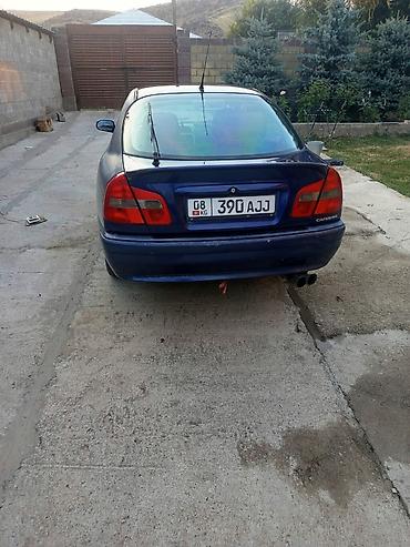 smart open: Mitsubishi Carisma: 2004 г., 1.6 л, Механика, Бензин, Лифтбек — 2