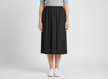 spódnice na wesele dla puszystych: Women`s skirt, size L