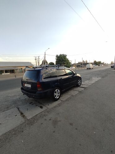 афто завод: Ford Focus: 2002 г., 1.8 л, Механика, Дизель, Универсал