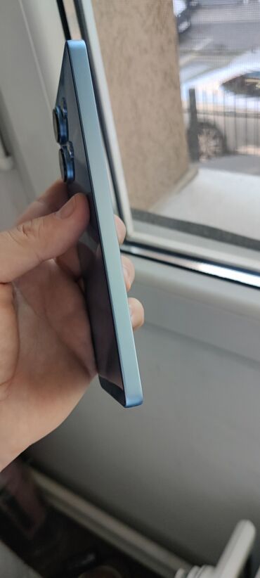 Xiaomi: Xiaomi Redmi Note 13, 256 GB, bоја - Svetloplava, Dual SIM, Face ID, Otisak prsta — 4