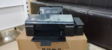кабель для принтера: Продается б/у принтер Epson L805 Почти новый принтер, отличное