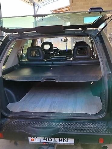 e34 2 5: Opel Frontera: 1999 г., 3.2 л, Автомат, Газ, Внедорожник — 9