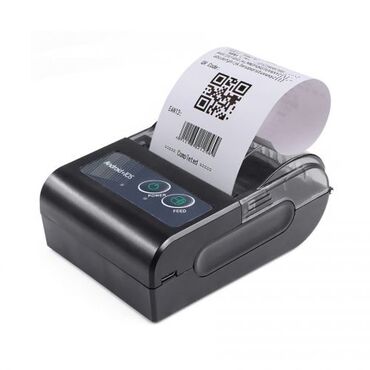 сканеры до 600: Принтер Чеков Thermal Printer MPT-2 Bluetooth Бесплатная доставка по