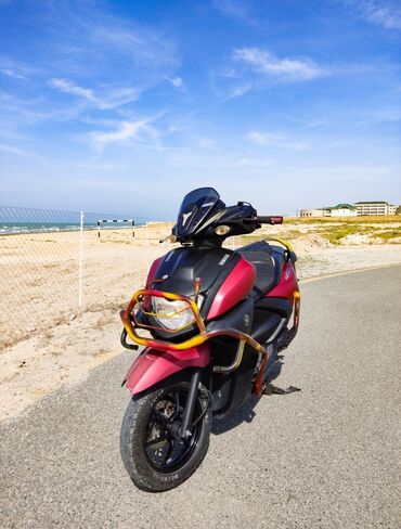 turbo az motosiklet kredit: - RAY ZR, 125 sm3, 2020 il, 44000 km