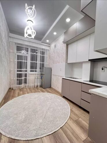Продажа квартир: 1 комната, 41 м², Элитка, 14 этаж, Евроремонт