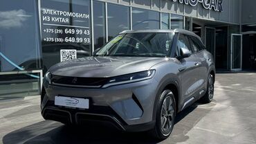 BYD: BYD Yuan UP 401 максмальная комплектация с доп пакетом 2024 год