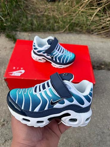 Patike: Nike air max tn dečije patike NOVO Novo Brojevi 25 do 30 fb Moja — 9