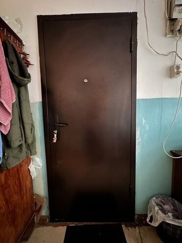 сейф для оружи: Металл сейф эшик, Орнотуусуз