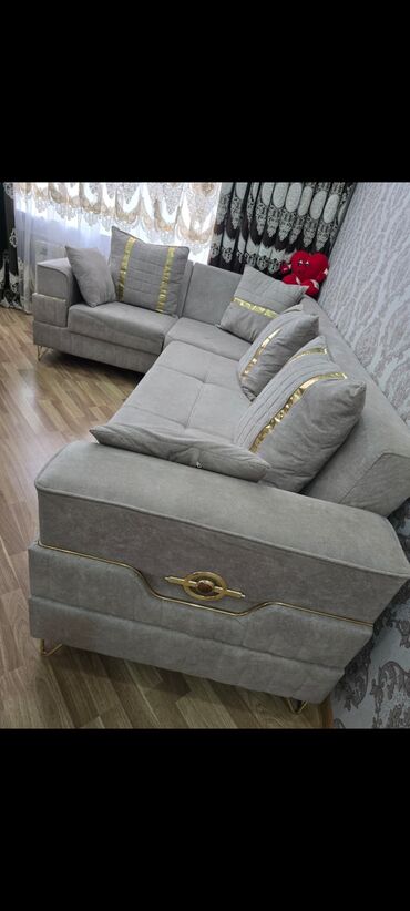 xacmaz divan: Künc divan