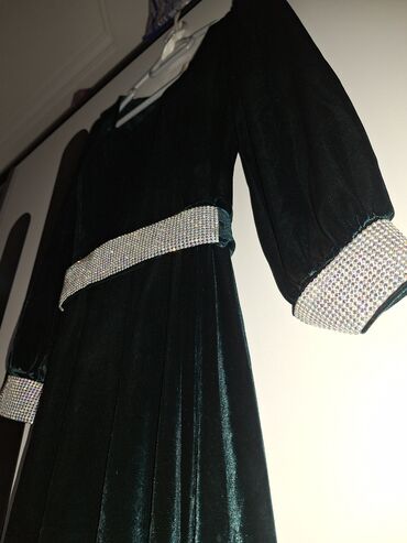 буквы из пенопласта на свадьбу: Вечернее платье, Макси, L