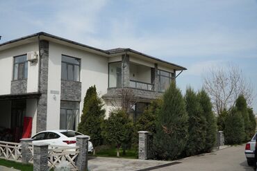 гостевые дома чон сары ой: Дом, 365 м², 6 комнат, Риэлтор, Евроремонт