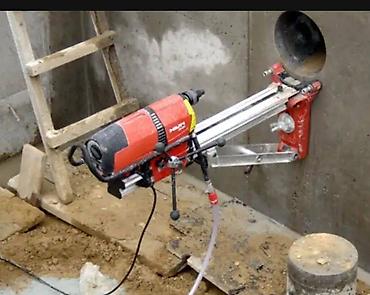 nail drill: Алмазное бурение – сложный безударный процесс получения идеально — 2