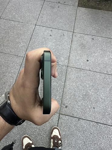 iphone 13 gence: IPhone 13 Pro, Yaşıl, Face ID — 3
