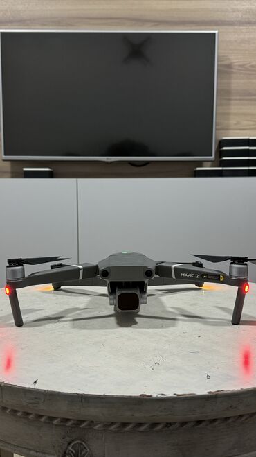 dji mavic pro 2 цена бишкек: DJI mavic pro 2 в хорошем состоянии 
50000тыс есть фильтры 4 шт