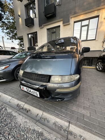 двигатель тойота 4.2 турбо дизель купить: Toyota Estima: 1994 г., 2.2 л, Автомат, Дизель, Минивэн