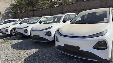 Changan: Changan Qiyuan Q05: 2026 г., 0.1 - engine capacity л, Автомат, Электромобиль, Кроссовер — 1