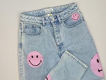 jeans minnie mouse: Sinsay, Jeansy damskie, rozmiar M — 1