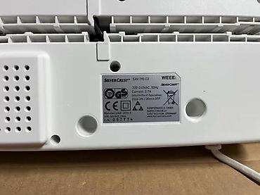 Električne turpije za nokte: SilverCrest secko za dokumenta (Document Shredder) - Tip sečenja — 8