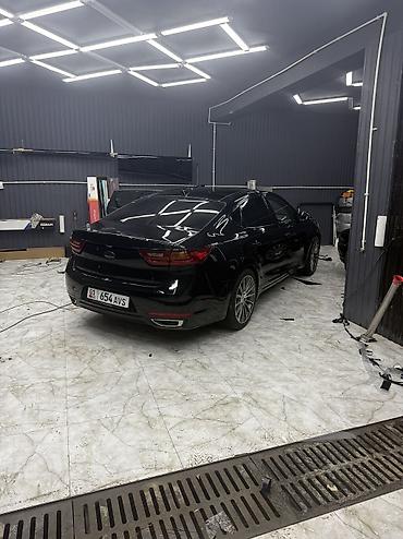 Kia: Kia K7: 2017 г., 3 л, Автомат, Газ, Седан — 3