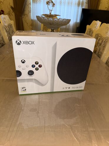 умывальник с подогревом бишкек: Xbox series s satılır, ideal vəziyyətdədir, alan heç vaxt peşman olmaz