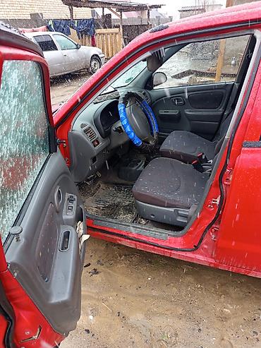 Suzuki: Suzuki Alto: 2003 г., 1 л, Механика, Бензин, Хэтчбэк — 24