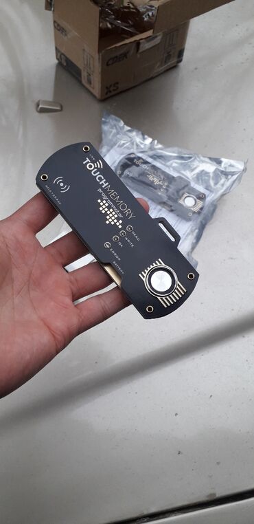 чип от домофона: . Аппарат для изготовления чип ключей домофона . Абсолютно новый
