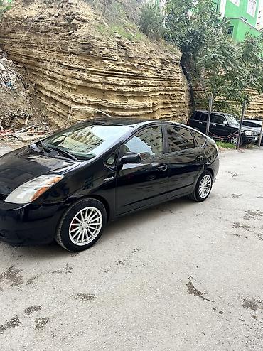 avtomobillərin satisi: Toyota Prius: 1.5 l | 2007 il Hetçbek — 5