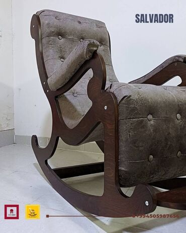 Kreslolar: Yeni, Kreslo-kaçalka, Parça, Kredit var, Şəhərdaxili pulsuz çatdırılma — 8