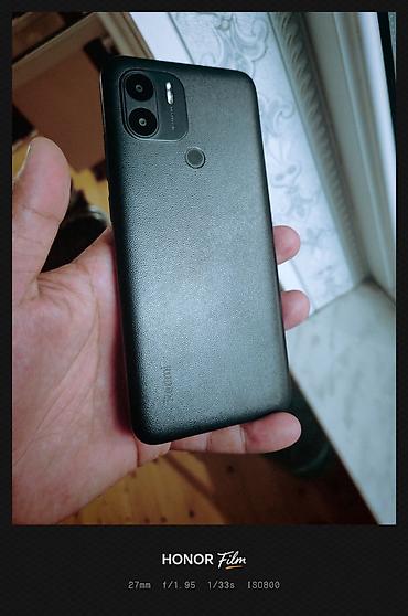 redmi 3 s: Redmi A1+, 32 GB, rəng - Qara, İki sim kartlı — 1