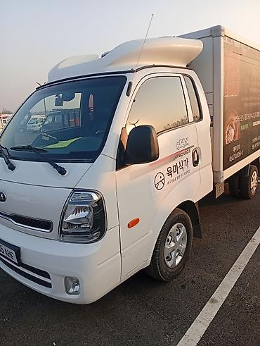 Kia: Kia BONGO: 2019 г., Ручные, Фургон — 6