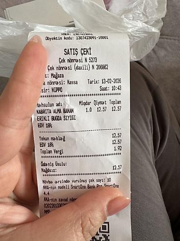 ağ krasofka: Kabrita buğda sıyığı – keçi südü əsaslı, banan, alma və əriklə — 4