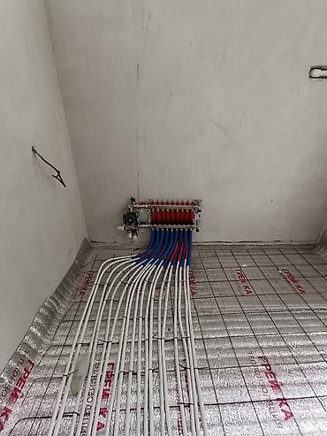 Отопление: Установка батарей, Установка котлов, Теплый пол Гарантия, Бесплатный выезд, Бесплатная консультация Больше 6 лет опыта — 2