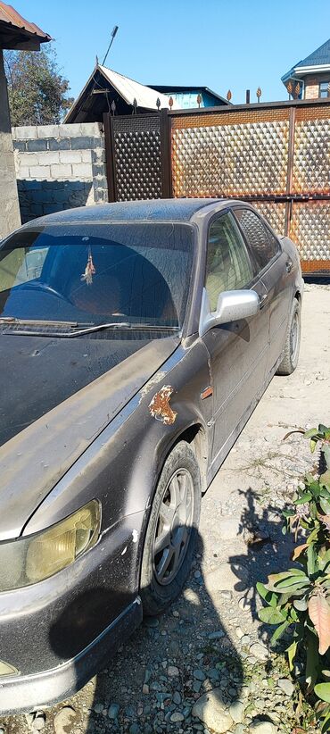 Honda: Honda Accord: 2002 г., 1.8 л, Автомат, Бензин, Седан — 5