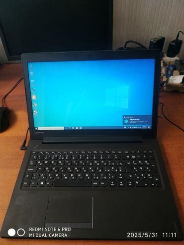Ноутбуки: Ноутбук, Lenovo, 4 ГБ ОЗУ, Intel Core i3, 15.6 ", Б/у, Для несложных задач, память SSD