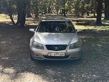 Acura: Honda Legend: 2005 г., 3.5 л, Автомат, Бензин, Седан — 6